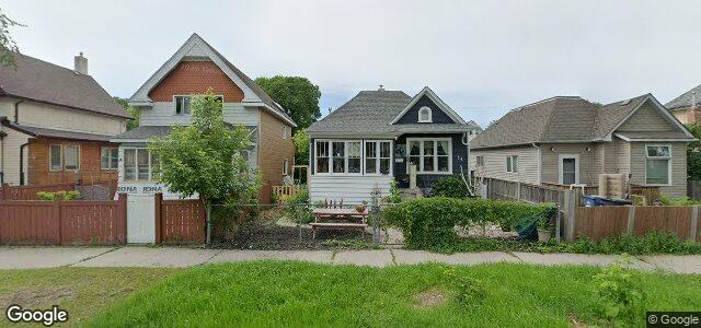 Photo of 154 Alfred Avenue in Winnipeg, Manitoba