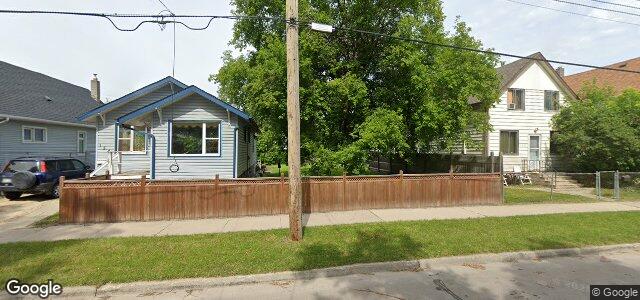 Larawan ng 156 Syndicate Street sa Winnipeg, Manitoba