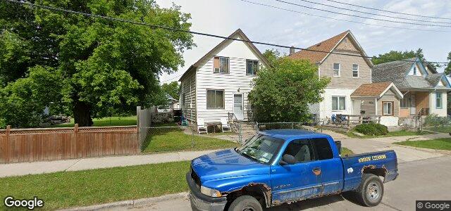 Larawan ng 160 Syndicate Street sa Winnipeg, Manitoba