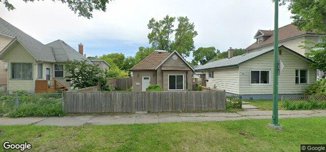 Larawan ng 168 Alfred Avenue sa Winnipeg, Manitoba