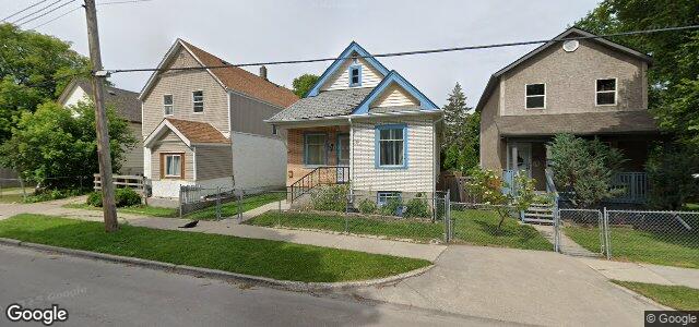 Larawan ng 168 Syndicate Street sa Winnipeg, Manitoba