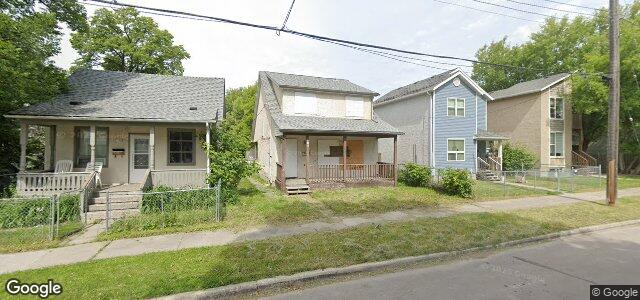 Larawan ng 184 Syndicate Street sa Winnipeg, Manitoba