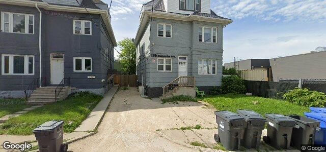 Larawan ng 186 Manitoba Avenue sa Winnipeg, Manitoba