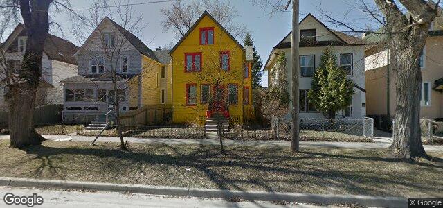 Larawan ng 200 Austin Street N sa Winnipeg, Manitoba