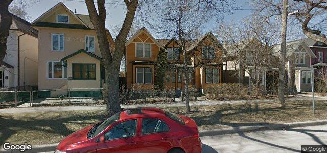 Photo of 206 Austin Street N in Winnipeg, Manitoba