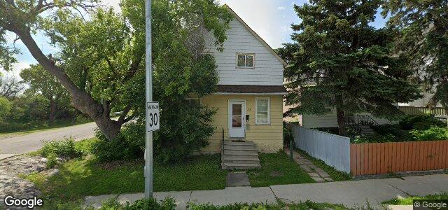 Larawan ng 36 Hallet Street sa Winnipeg, Manitoba