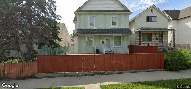 Larawan ng 44 Hallet Street sa Winnipeg, Manitoba
