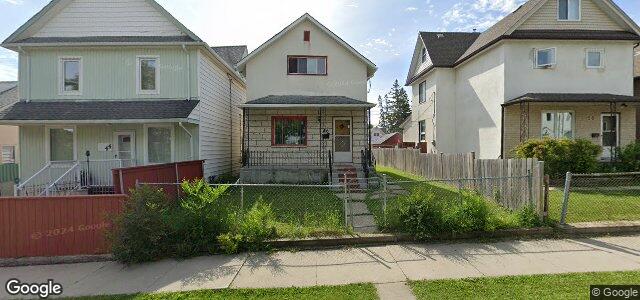 Larawan ng 46 Hallet Street sa Winnipeg, Manitoba