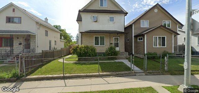 Larawan ng 50 Hallet Street sa Winnipeg, Manitoba