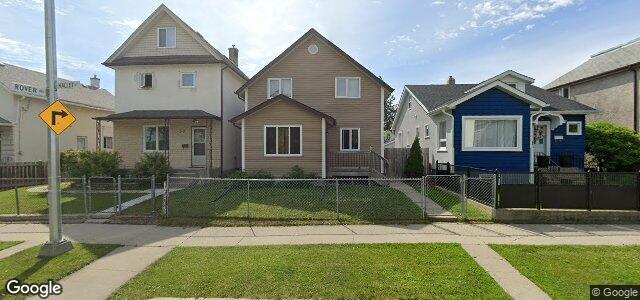Larawan ng 52 Hallet Street sa Winnipeg, Manitoba