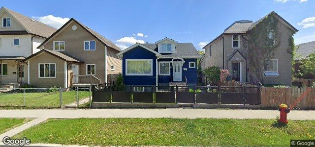 Larawan ng 58 Hallet Street sa Winnipeg, Manitoba