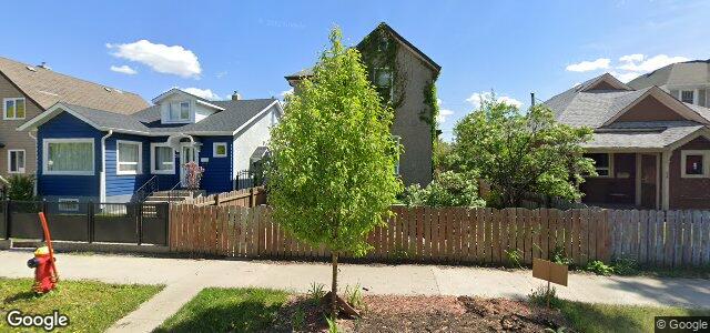 Larawan ng 60 Hallet Street sa Winnipeg, Manitoba