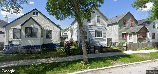Larawan ng 71 Hallet Street sa Winnipeg, Manitoba