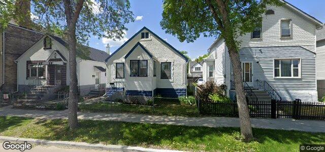 Larawan ng 73 Hallet Street sa Winnipeg, Manitoba