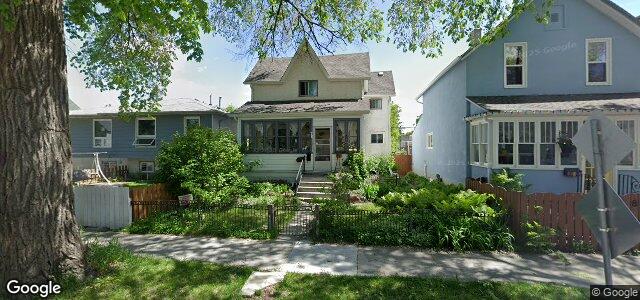 Larawan ng 78 Hallet Street sa Winnipeg, Manitoba