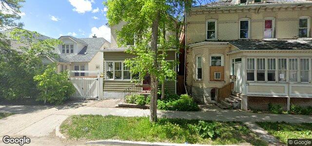 Larawan ng 81 Hallet Street sa Winnipeg, Manitoba