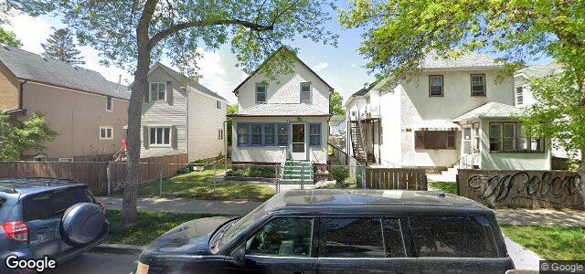 Larawan ng 91 Hallet Street sa Winnipeg, Manitoba