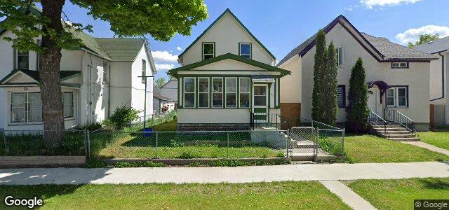 Larawan ng 92 Granville Street sa Winnipeg, Manitoba