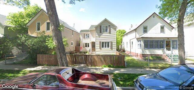 Larawan ng 93 Hallet Street sa Winnipeg, Manitoba