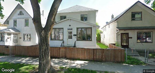 Larawan ng 94 Hallet Street sa Winnipeg, Manitoba