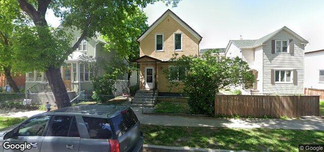 Larawan ng 97 Hallet Street sa Winnipeg, Manitoba