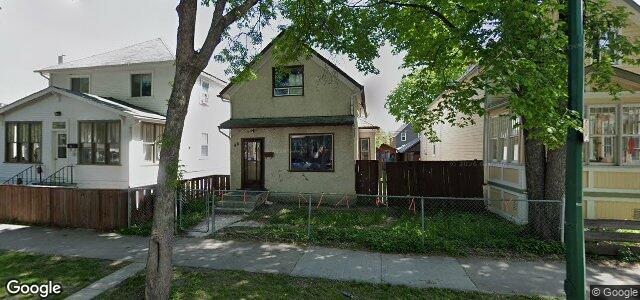 Larawan ng 98 Hallet Street sa Winnipeg, Manitoba