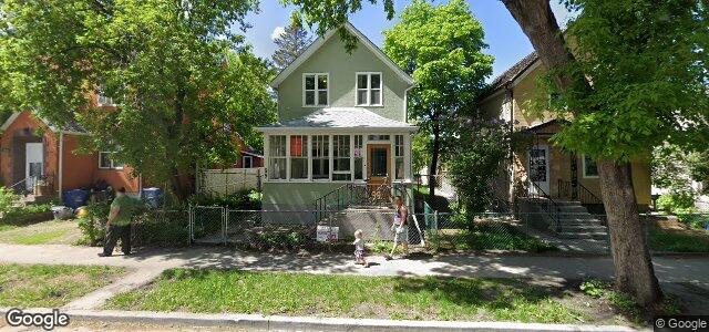 Larawan ng 99 Hallet Street sa Winnipeg, Manitoba