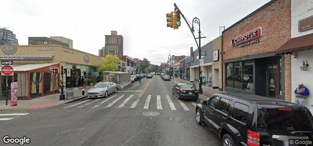 Larawan ng Austin Street sa Winnipeg, Manitoba