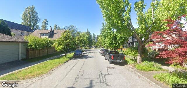 Larawan ng Prince Edward Street sa Winnipeg, Manitoba