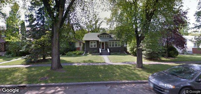 Larawan ng 121 Cordova Street sa Winnipeg, Manitoba