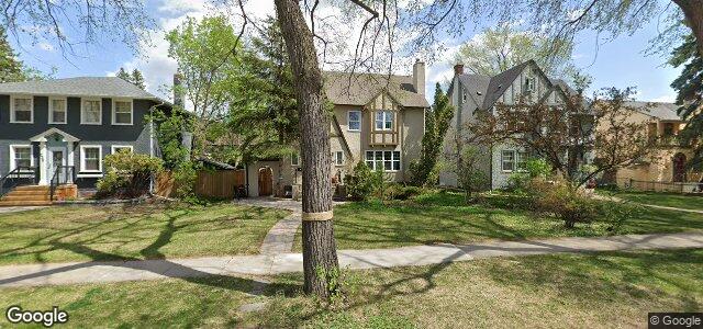 Photo of 240 Cordova Street in Winnipeg, Manitoba