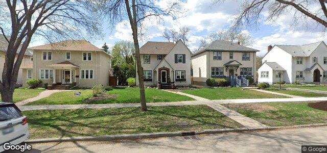 Photo of 245 Cordova Street in Winnipeg, Manitoba