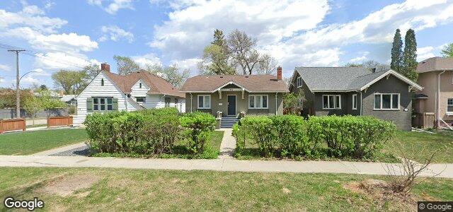 Larawan ng 262 Queenston Street sa Winnipeg, Manitoba