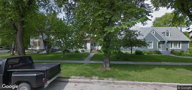 Larawan ng 281 Brock Street sa Winnipeg, Manitoba