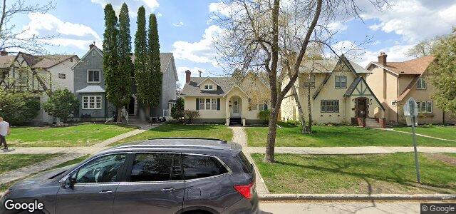 283 Queenston Street（加拿大曼尼托巴省溫尼伯市）房屋照片