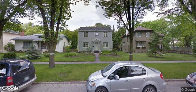 Larawan ng 291 Brock Street sa Winnipeg, Manitoba