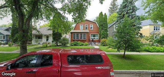 Photo of 293 Niagara Street in Winnipeg, Manitoba