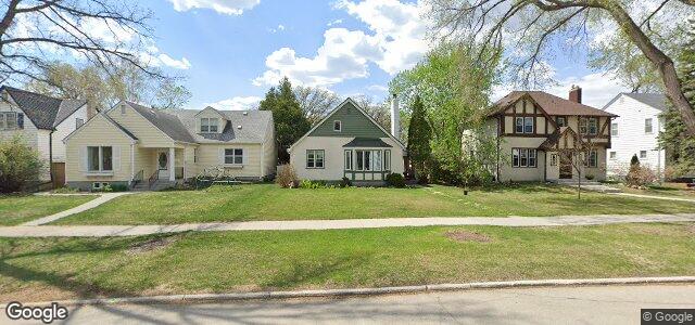 Photo of 295 Cordova Street in Winnipeg, Manitoba