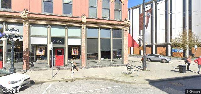 Larawan ng 303 Cordova Street sa Winnipeg, Manitoba