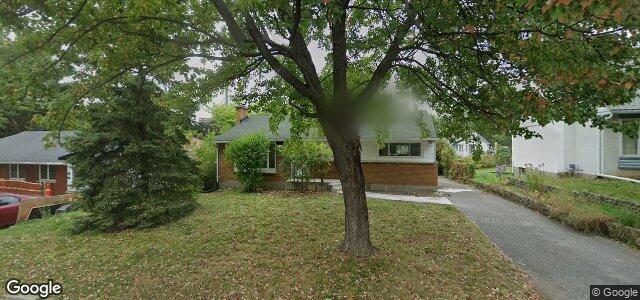 Larawan ng 313 Lindsay Street sa Winnipeg, Manitoba