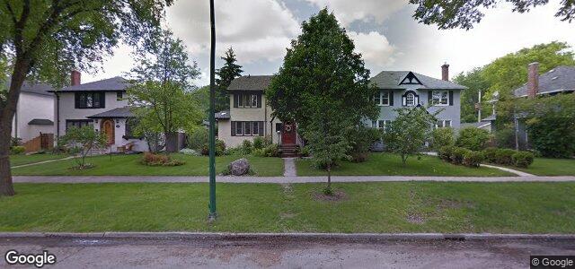 Larawan ng 321 Brock Street sa Winnipeg, Manitoba