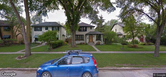 Larawan ng 323 Brock Street sa Winnipeg, Manitoba