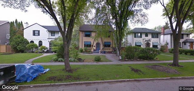 Photo of 329 Brock Street in Winnipeg, Manitoba