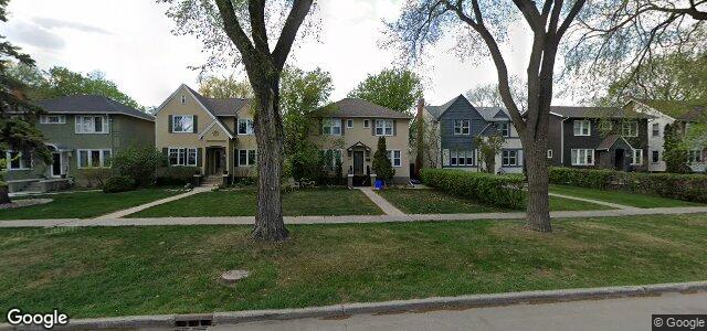 Larawan ng 351 Waverley Street sa Winnipeg, Manitoba