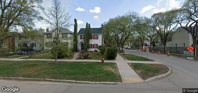 Larawan ng 406 Waverley Street sa Winnipeg, Manitoba