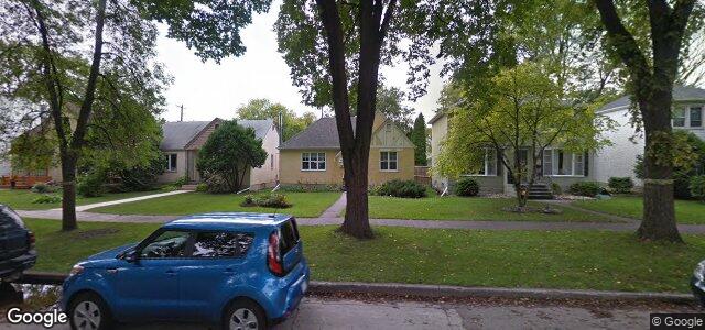 Photo of 439 Niagara Street in Winnipeg, Manitoba