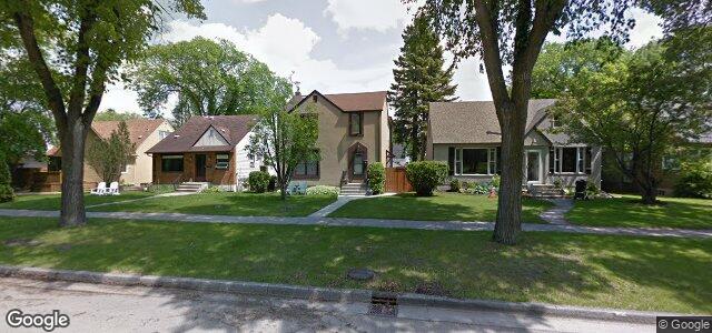 Larawan ng 444 Brock Street sa Winnipeg, Manitoba