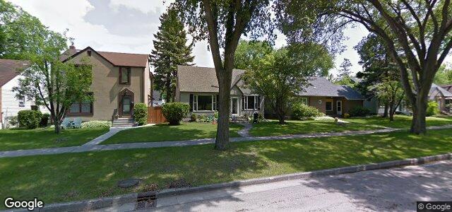 Larawan ng 448 Brock Street sa Winnipeg, Manitoba