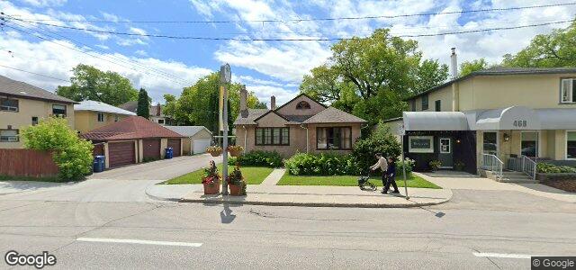 Larawan ng 466 Academy Road sa Winnipeg, Manitoba