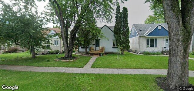 Photo of 469 Brock Street in Winnipeg, Manitoba